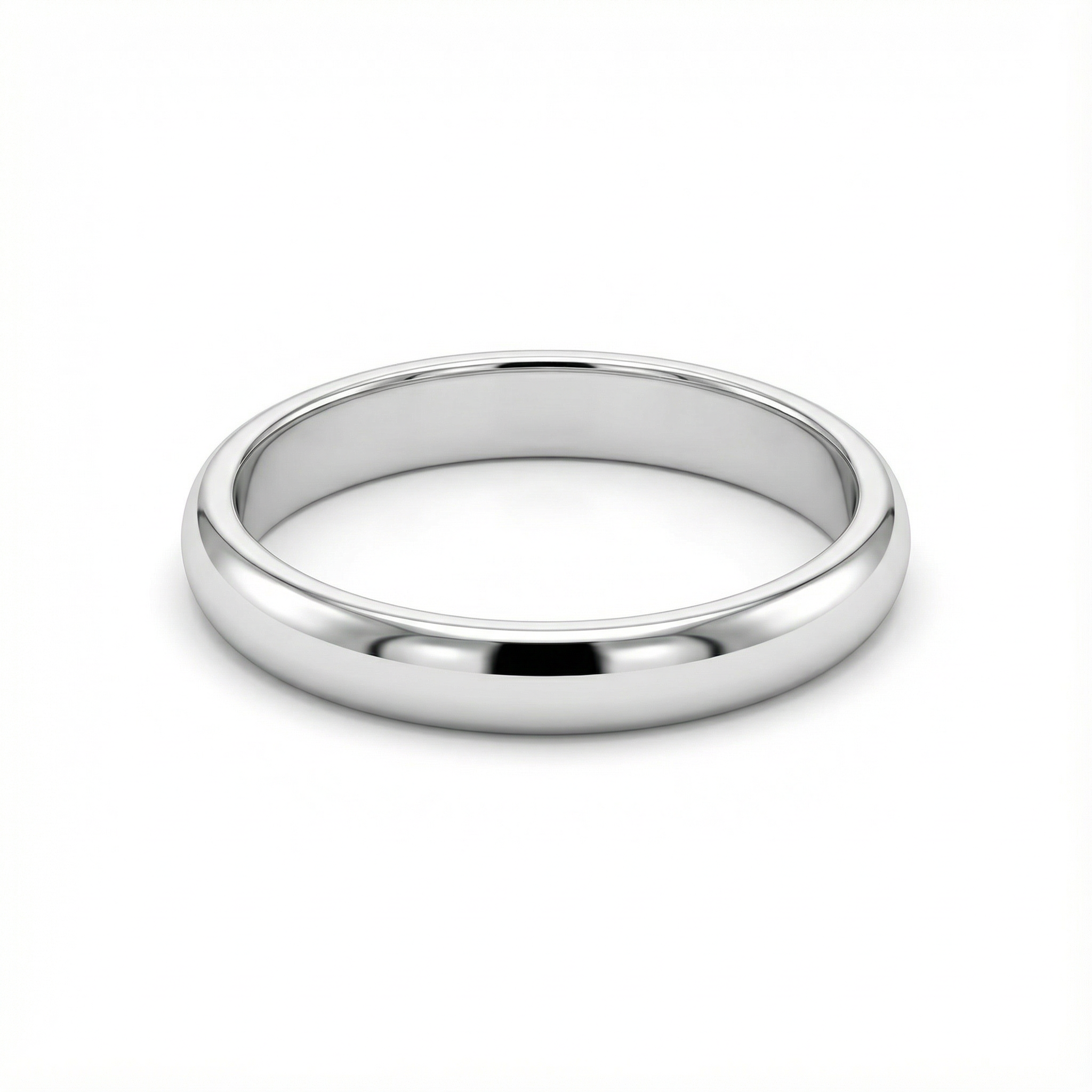 Platinum Wedding Band