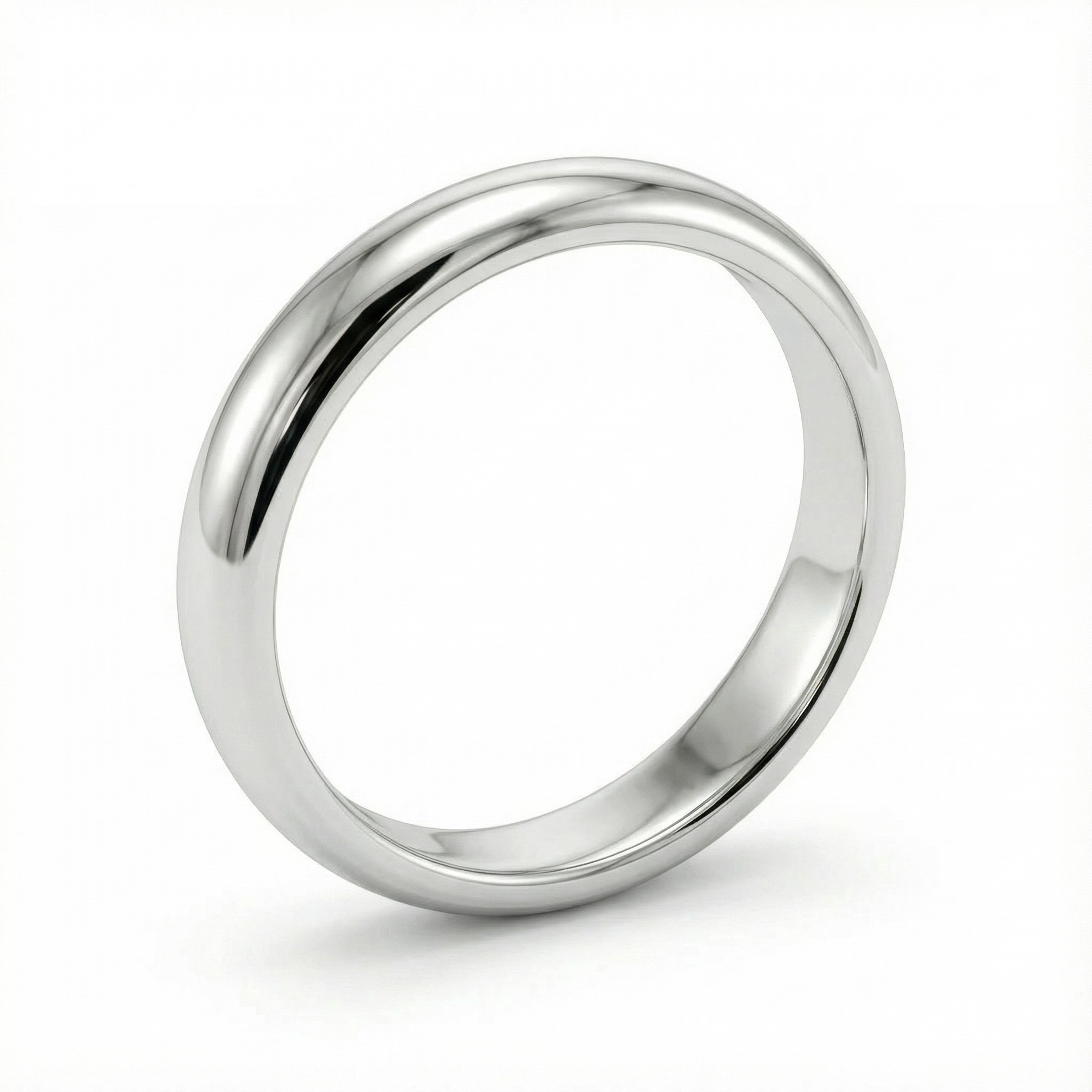 Platinum Wedding Band