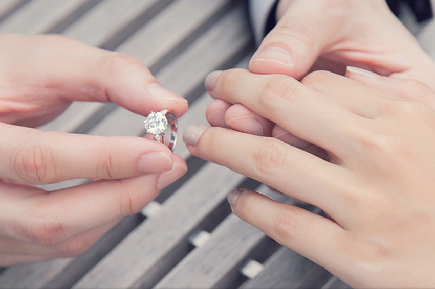 How much to spend on an engagement ring — The Golden Gem in Golden, CO