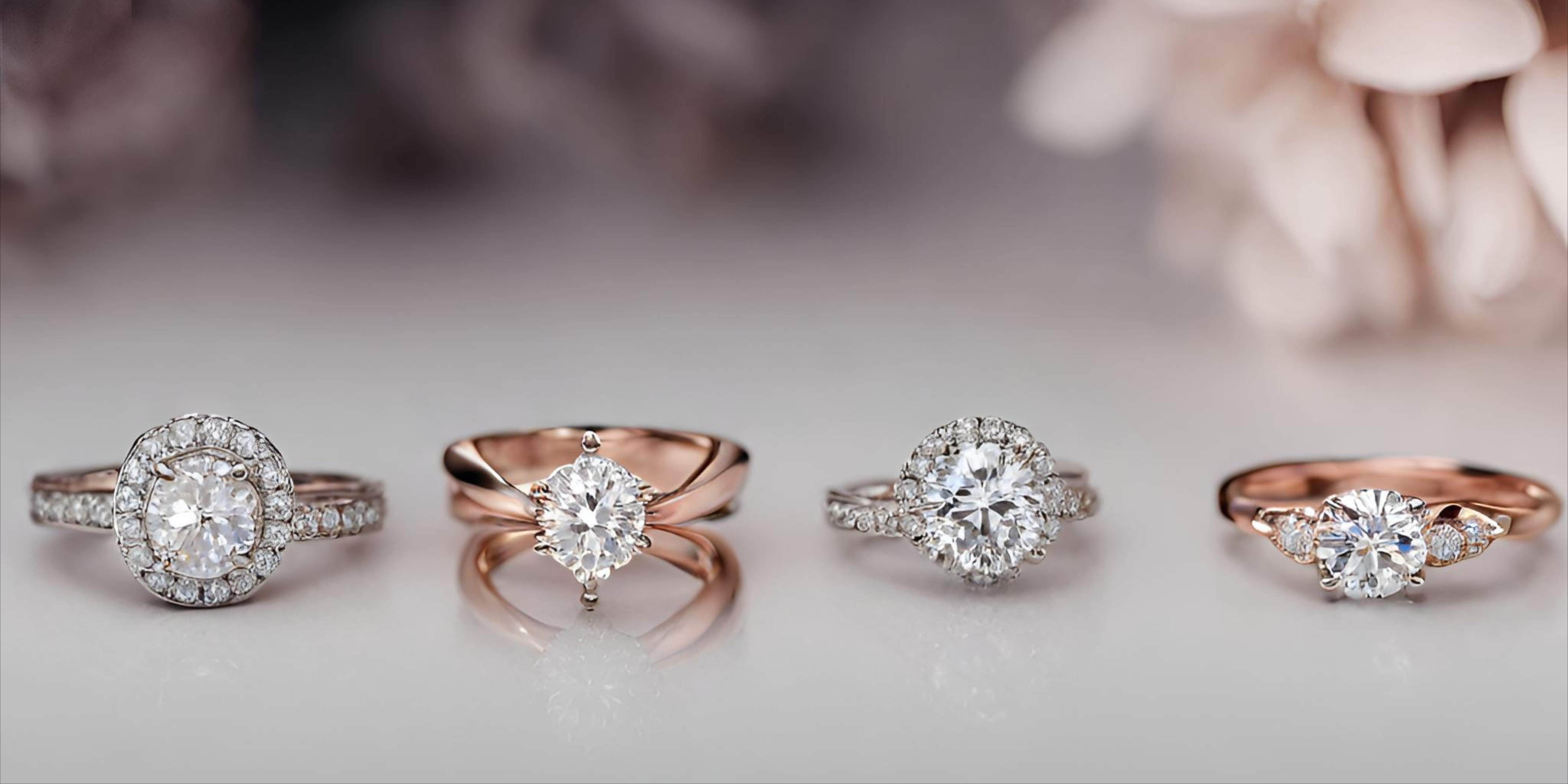 Choosing the perfect engagement ring at The Golden Gem in Golden, CO