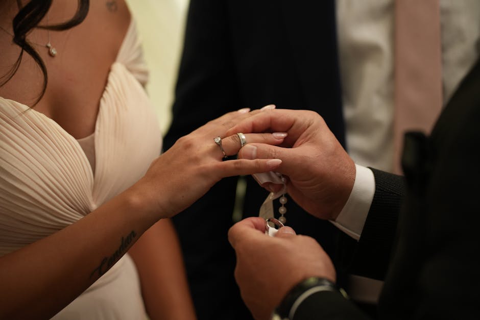 Wedding rings and bridal bands at The Golden Gem in Golden, CO