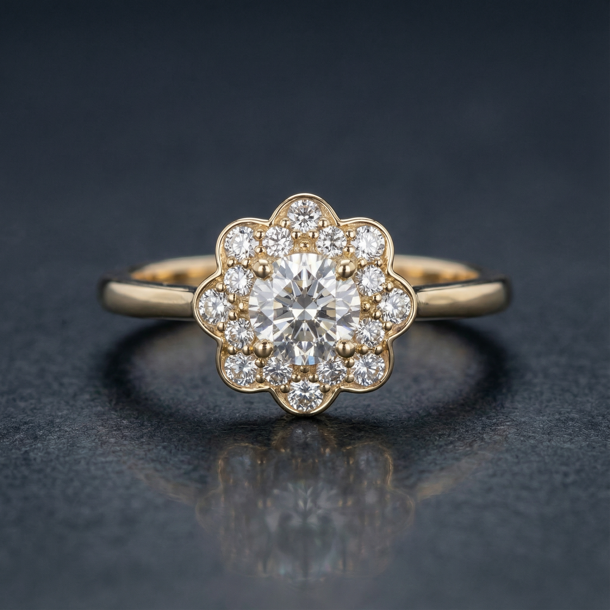 Daisy Ring